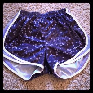 Nike running shorts
